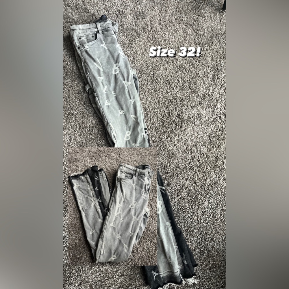 Valabasas Slim Fit Bootcut Jeans